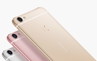 Bộ đôi Vivo X6 trang bị RAM 4GB, chíp âm thanh Yamaha