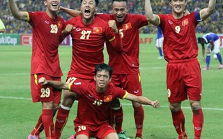 Figo mở thêm đường cho Việt Nam dự VCK World Cup