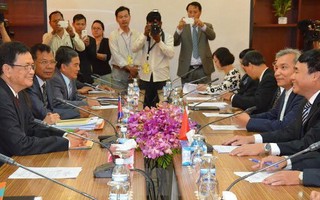 Việt Nam - Campuchia kiểm tra thực địa vụ xô xát ở biên giới
