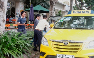 Taxi cảm ứng Vrada đã có mặt tại TP HCM và khuyến mãi lớn