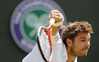 Wawrinka sẵn sàng bùng nổ