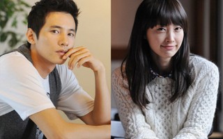 Won Bin và  Lee Na Young thừa nhận “cưới kín”