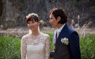 Hé lộ ảnh đám cưới “bí mật” của Won Bin – Na Young