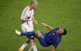 Học “thiết đầu công” của bố, con trai Zidane bị đuổi