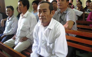 Vụ công an dùng nhục hình ở Phú Yên: Cha bị cáo Thành kêu oan