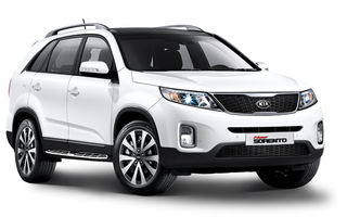 Chiêm ngưỡng phiên bản Kia New Sorento “rẻ” nhất vừa xuất hiện