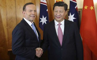 Úc: Trung Quốc phải bảo đảm không kiểm soát AIIB