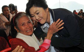 Bà Yingluck phải bồi thường hàng trăm ngàn tỉ đồng