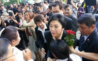Cựu thủ tướng Yingluck đối mặt án tù 10 năm