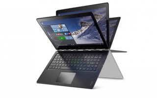 Yoga 900: Sức mạnh chíp Skylake trong thân hình mảnh dẻ