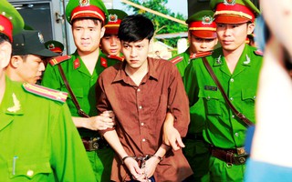Cận cảnh gương mặt thư sinh của sát thủ Nguyễn Hải Dương
