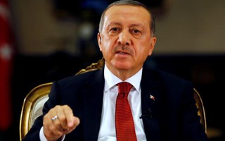 Nga bác tin cảnh báo Thổ Nhĩ Kỳ về cuộc đảo chính