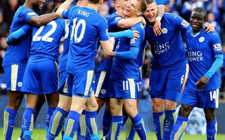 Bốc thăm Champions League: Leicester cùng nhóm Barca, Real