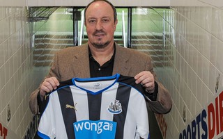 Sa thải McClaren, Newcastle ký hợp đồng với Benitez