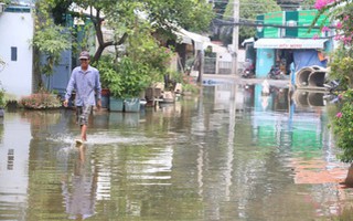 Cần thêm 1.283,5 tỉ đồng để chống ngập