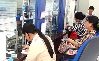 Méo mặt vì lãi suất cho vay tăng