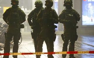 Đức: Sơ tán khẩn cấp ở Munich trong đêm giao thừa