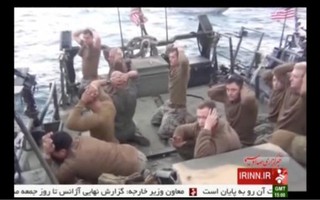 Vụ thủy thủ Mỹ bị bắt ở Iran nhiều nghi vấn chưa được trả lời