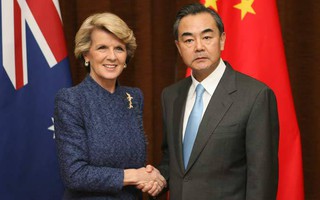 Úc yêu cầu Trung Quốc giải thích việc xây đảo