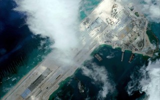 Mỹ phản đối chiến đấu cơ Trung Quốc cất cánh từ đảo nhân tạo