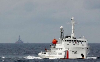 Malaysia lại xác nhận “100 tàu Trung Quốc xâm nhập lãnh hải”