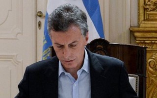 “Hồ sơ Panama”: Tổng thống Argentina bị điều tra