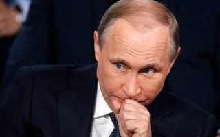 Tiết lộ thu nhập của ông Putin