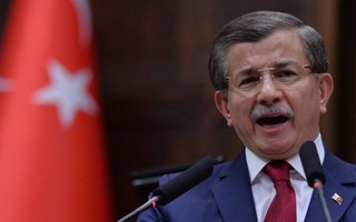 Thủ tướng Thổ Nhĩ Kỳ tuyên bố từ chức