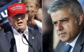 Tân thị trưởng London chỉ trích “quan điểm ngu dốt” của ông Trump