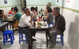 "6 sự thật" trong bữa ăn bún chả của Tổng thống Obama