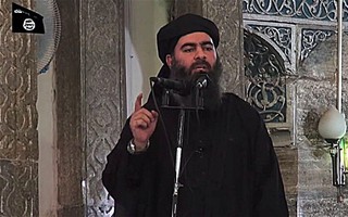 IS "giấu xác" thủ lĩnh Al-Baghdadi vì sợ nhụt chí?