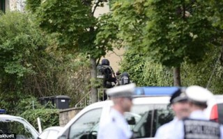 Đức: Bắt cóc con tin, 2 người thiệt mạng