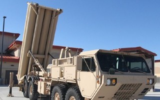 Mỹ - Hàn chọn địa điểm đặt hệ thống THAAD