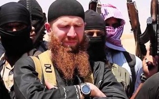 IS xác nhận “Bộ trưởng chiến tranh” đã thiệt mạng