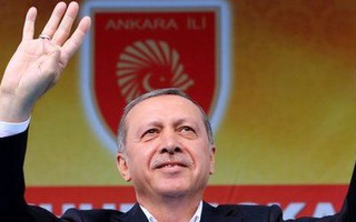 Erdogan: Tổng thống “rắn tay”