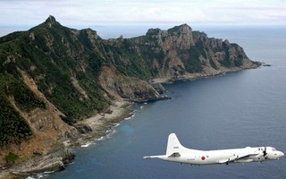 Chiến đấu cơ Trung Quốc bay cách Senkaku chỉ 50 km