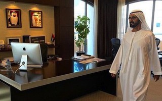 Chuyến "vi hành" bẽ bàng của quốc vương Dubai