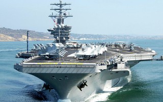 Đô đốc Mỹ đánh giá thấp hải quân Nga và Trung Quốc