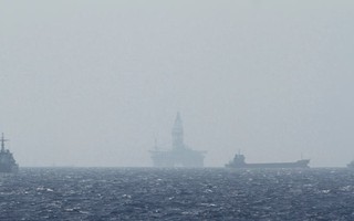Tàu hải cảnh Trung Quốc gây rối nhiều nhất ở biển Đông