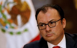 Ông Trump làm bộ trưởng Mexico mất chức