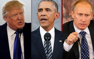 Ông Trump khen ông Putin lãnh đạo tốt hơn ông Obama