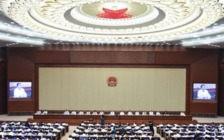 Trung Quốc đuổi 45 đại biểu quốc hội vì "mua ghế"