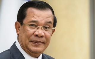 Thủ tướng Campuchia tuyên bố “ngừng bắn chính trị”