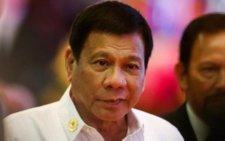 Ông Duterte: Nga và Trung Quốc sẽ hỗ trợ Philippines