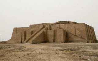 Iraq "có sân bay từ... 7.000 năm trước"