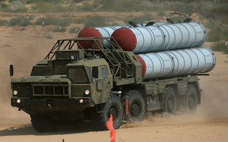 S-300 của Nga ở Syria "gây lo ngại cho phi công Mỹ"