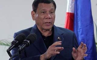 Tổng thống Duterte: Quan hệ Mỹ-Philippines vẫn còn sống