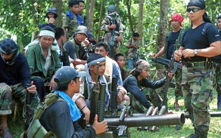 Philippines xác nhận Abu Sayyaf đang giữ 6 thủy thủ Việt