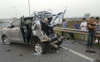 Bắt tài xế lùi xe Innova trong vụ tai nạn 10 người thương vong