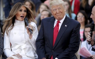 Ông Trump xác nhận vợ con không sống ở Nhà Trắng